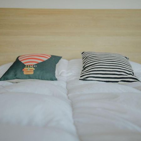 Aunaisin - Toluken Apartamentos อูซัวยา ภายนอก รูปภาพ