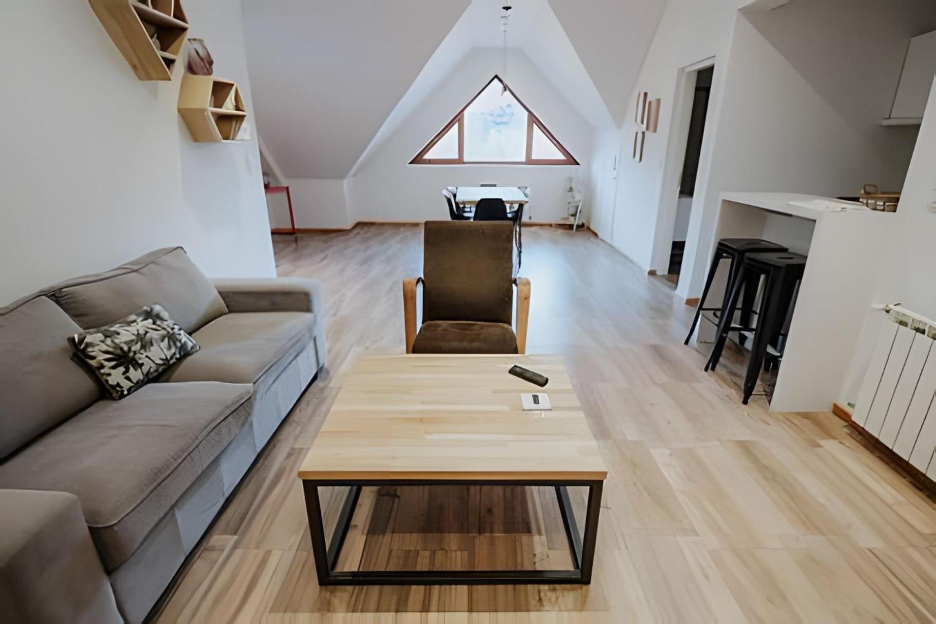 Aunaisin - Toluken Apartamentos อูซัวยา ภายนอก รูปภาพ
