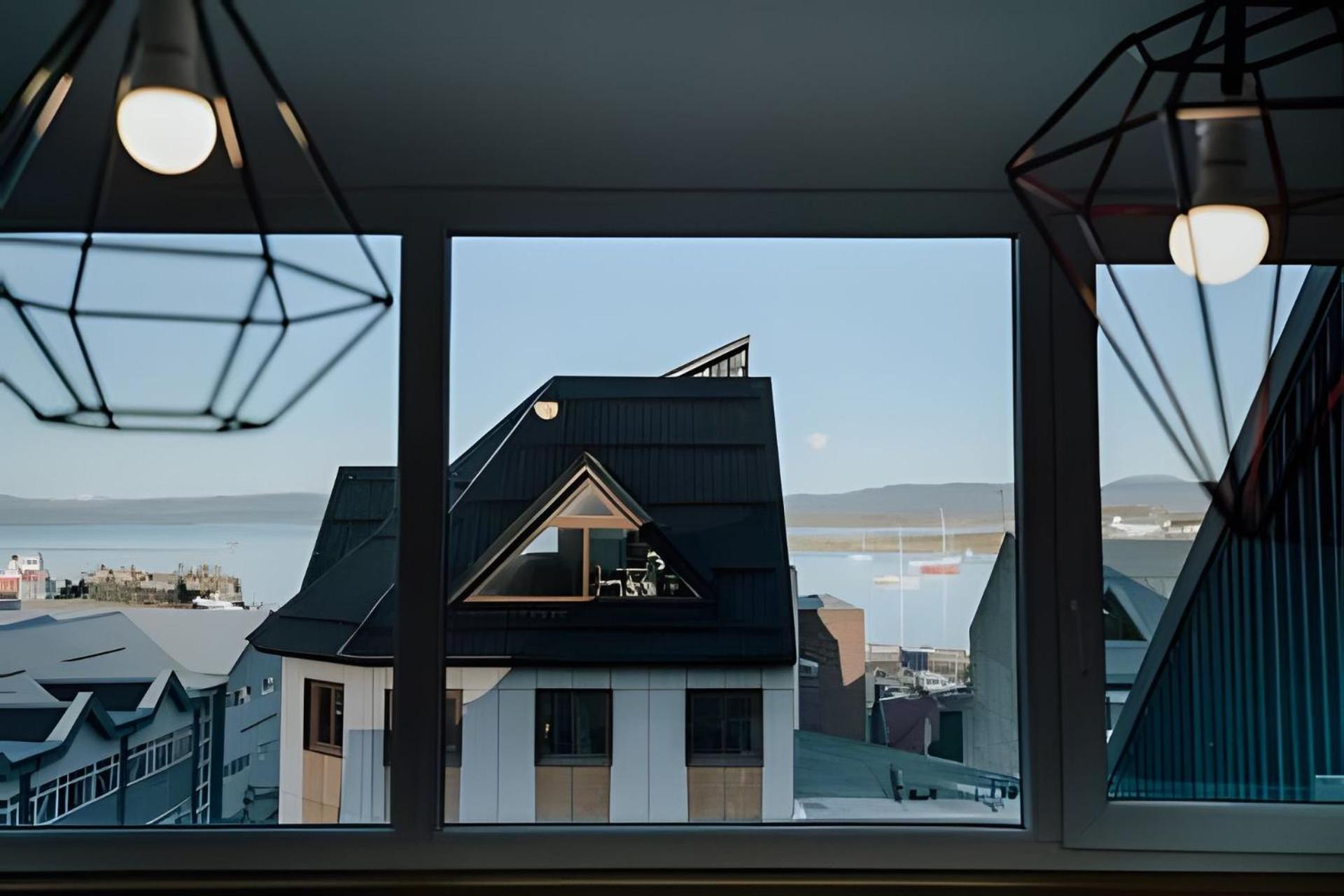 Aunaisin - Toluken Apartamentos อูซัวยา ภายนอก รูปภาพ