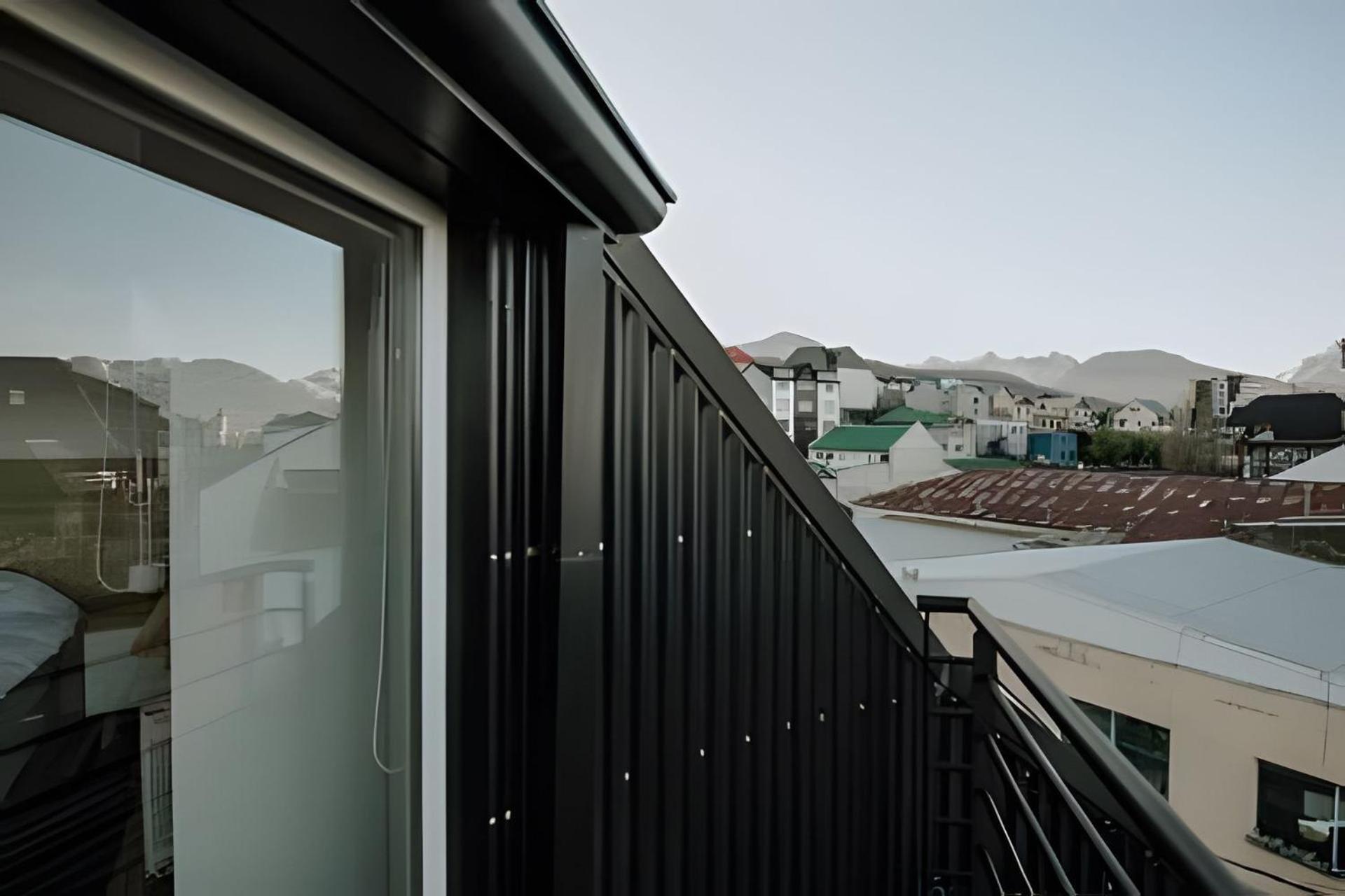Aunaisin - Toluken Apartamentos อูซัวยา ภายนอก รูปภาพ