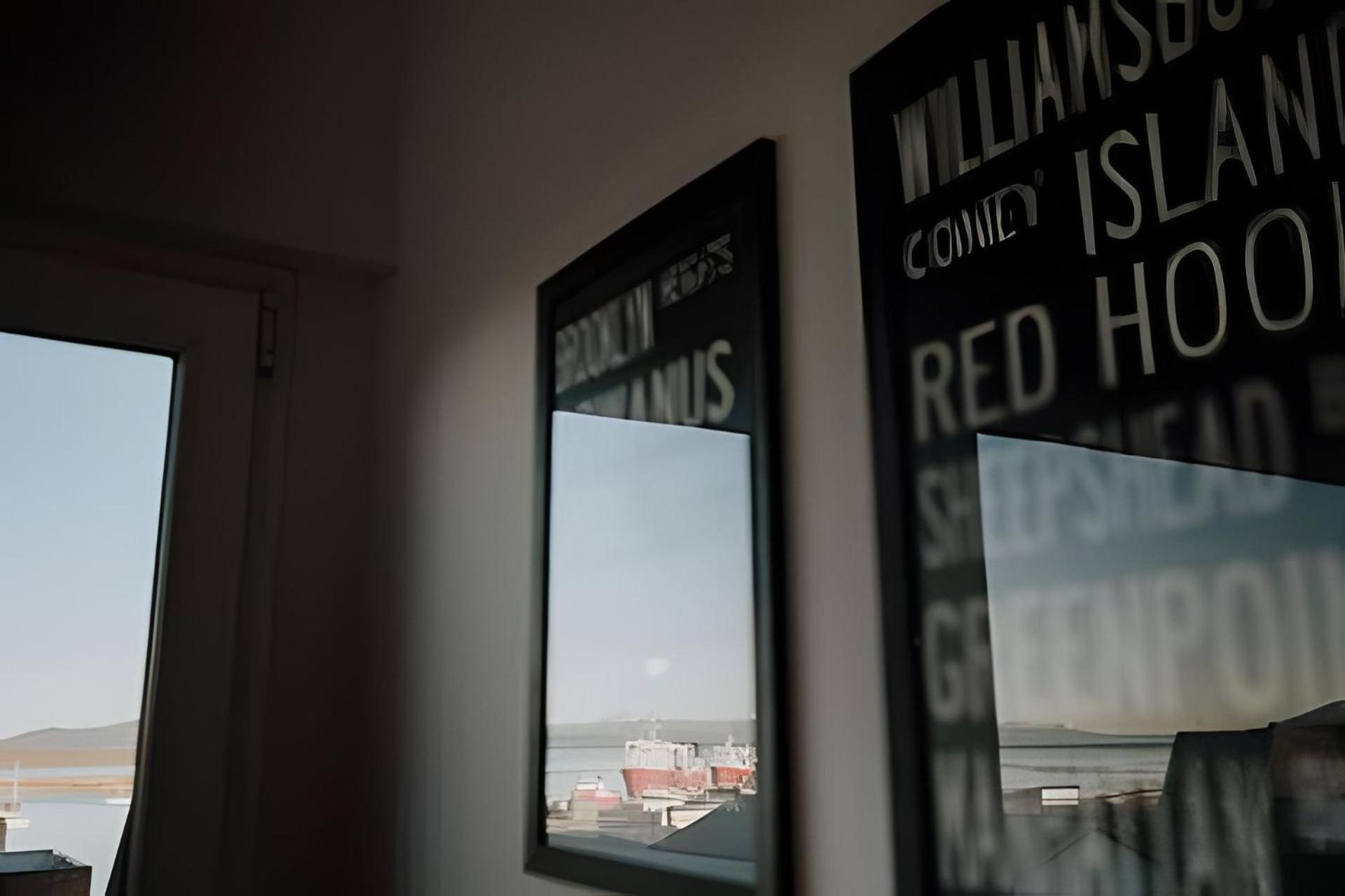 Aunaisin - Toluken Apartamentos อูซัวยา ภายนอก รูปภาพ