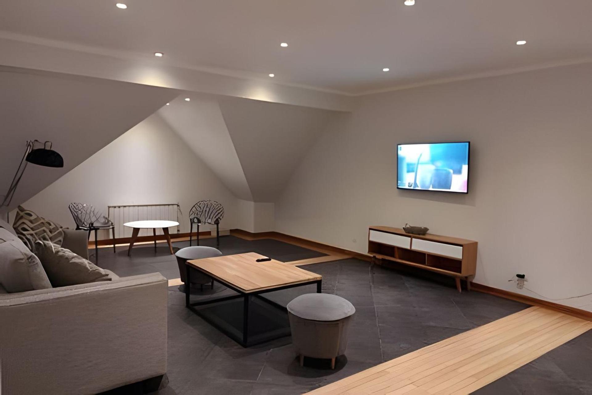 Aunaisin - Toluken Apartamentos อูซัวยา ภายนอก รูปภาพ