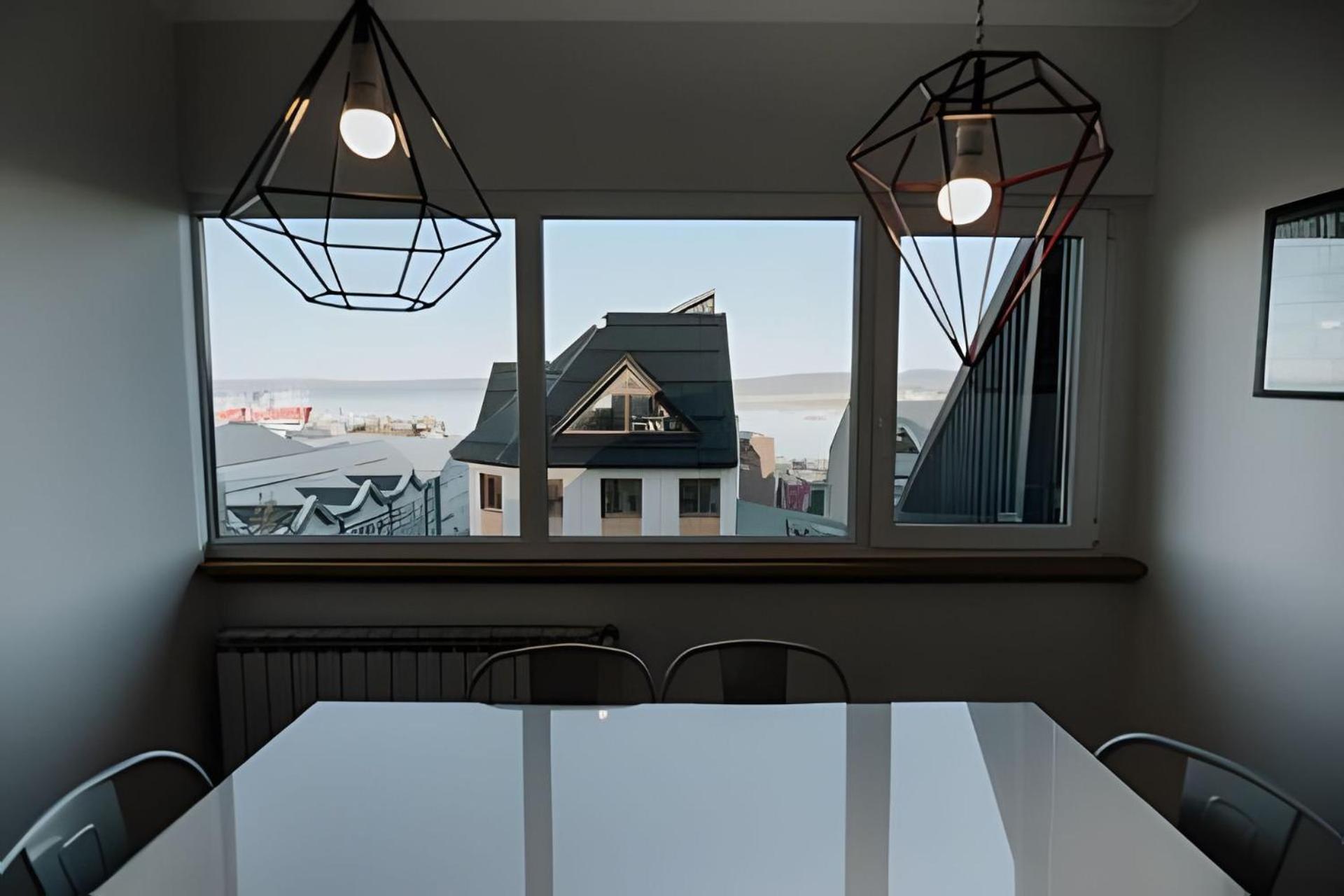Aunaisin - Toluken Apartamentos อูซัวยา ภายนอก รูปภาพ