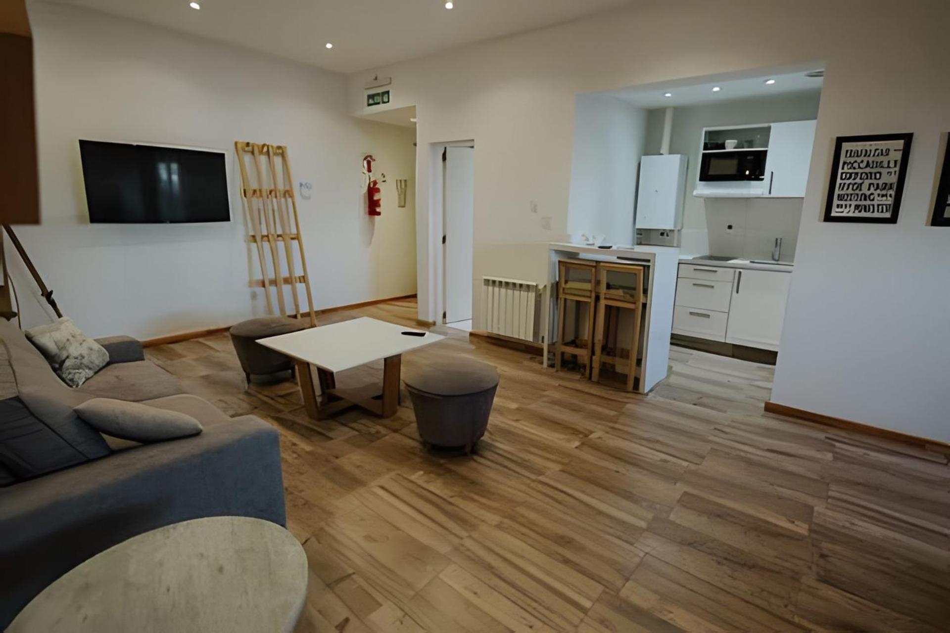 Aunaisin - Toluken Apartamentos อูซัวยา ภายนอก รูปภาพ