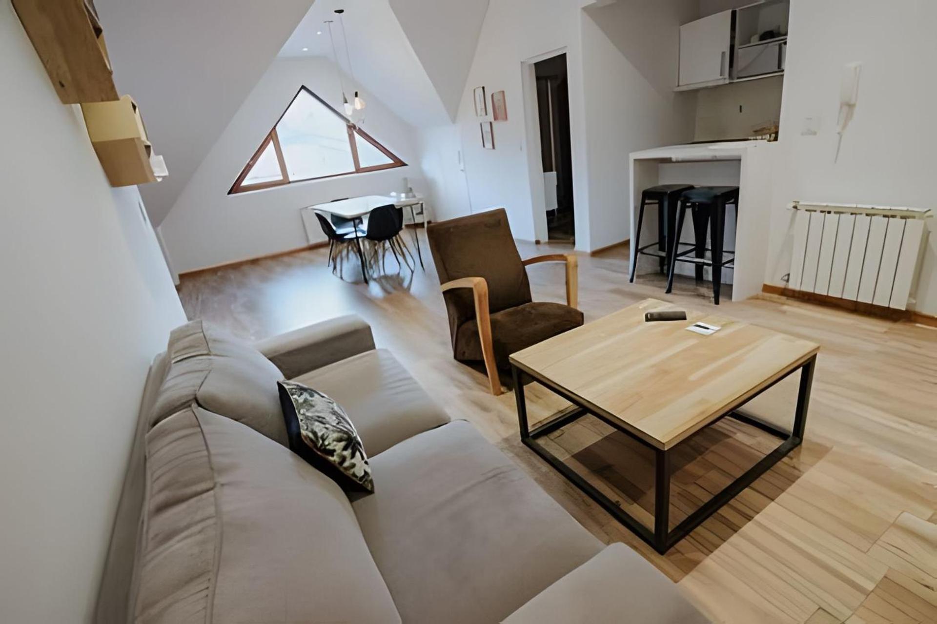 Aunaisin - Toluken Apartamentos อูซัวยา ภายนอก รูปภาพ