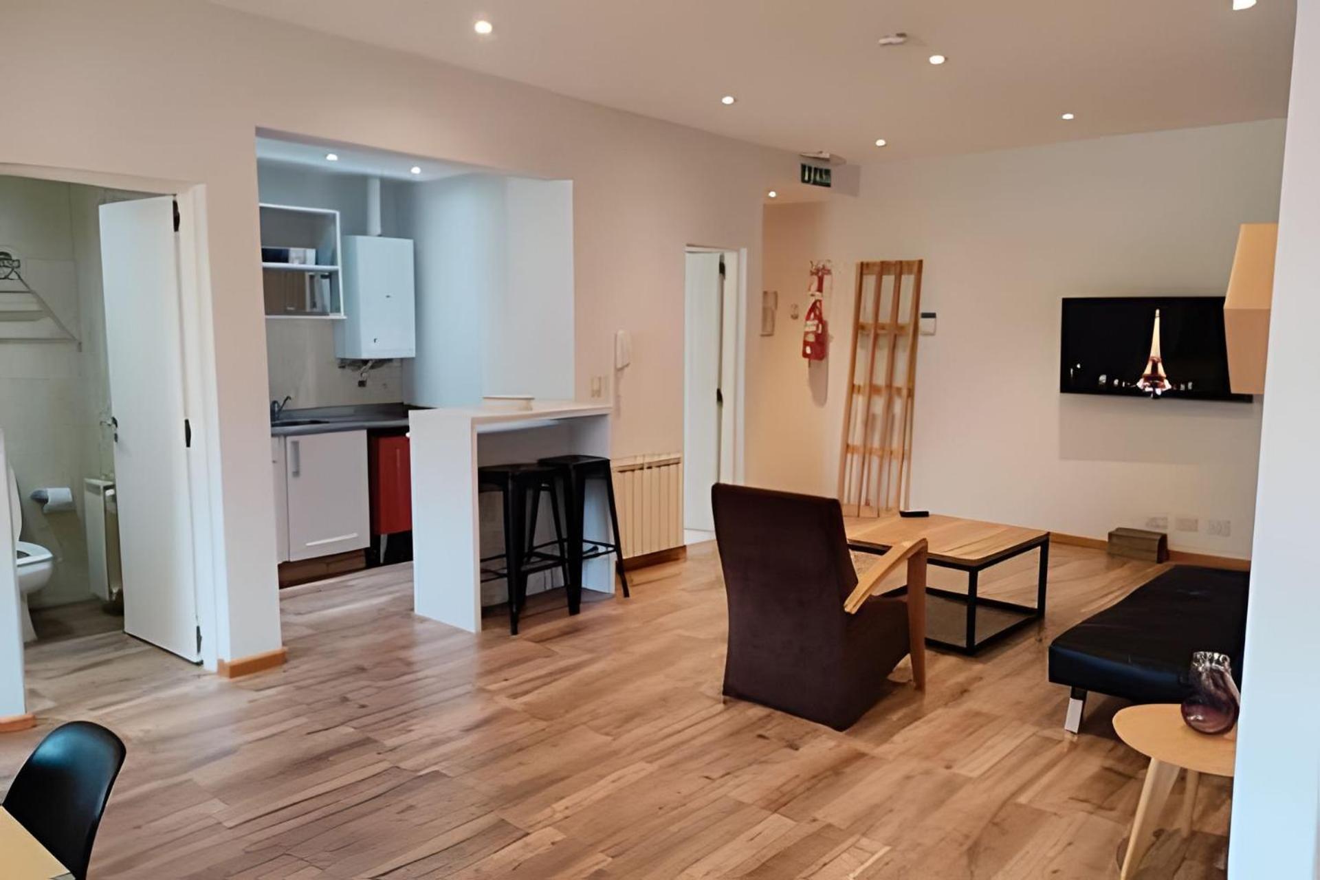 Aunaisin - Toluken Apartamentos อูซัวยา ภายนอก รูปภาพ