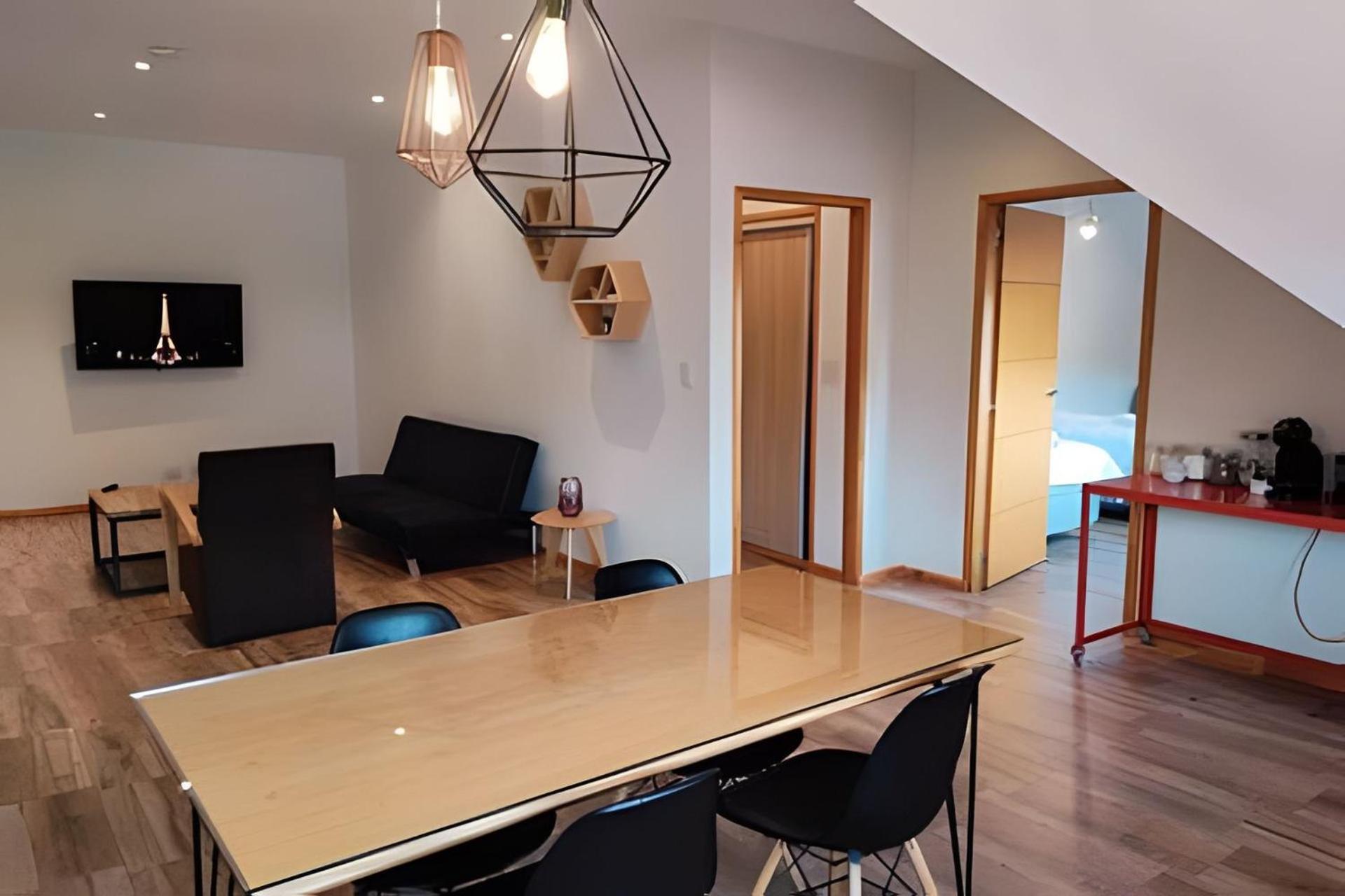 Aunaisin - Toluken Apartamentos อูซัวยา ภายนอก รูปภาพ