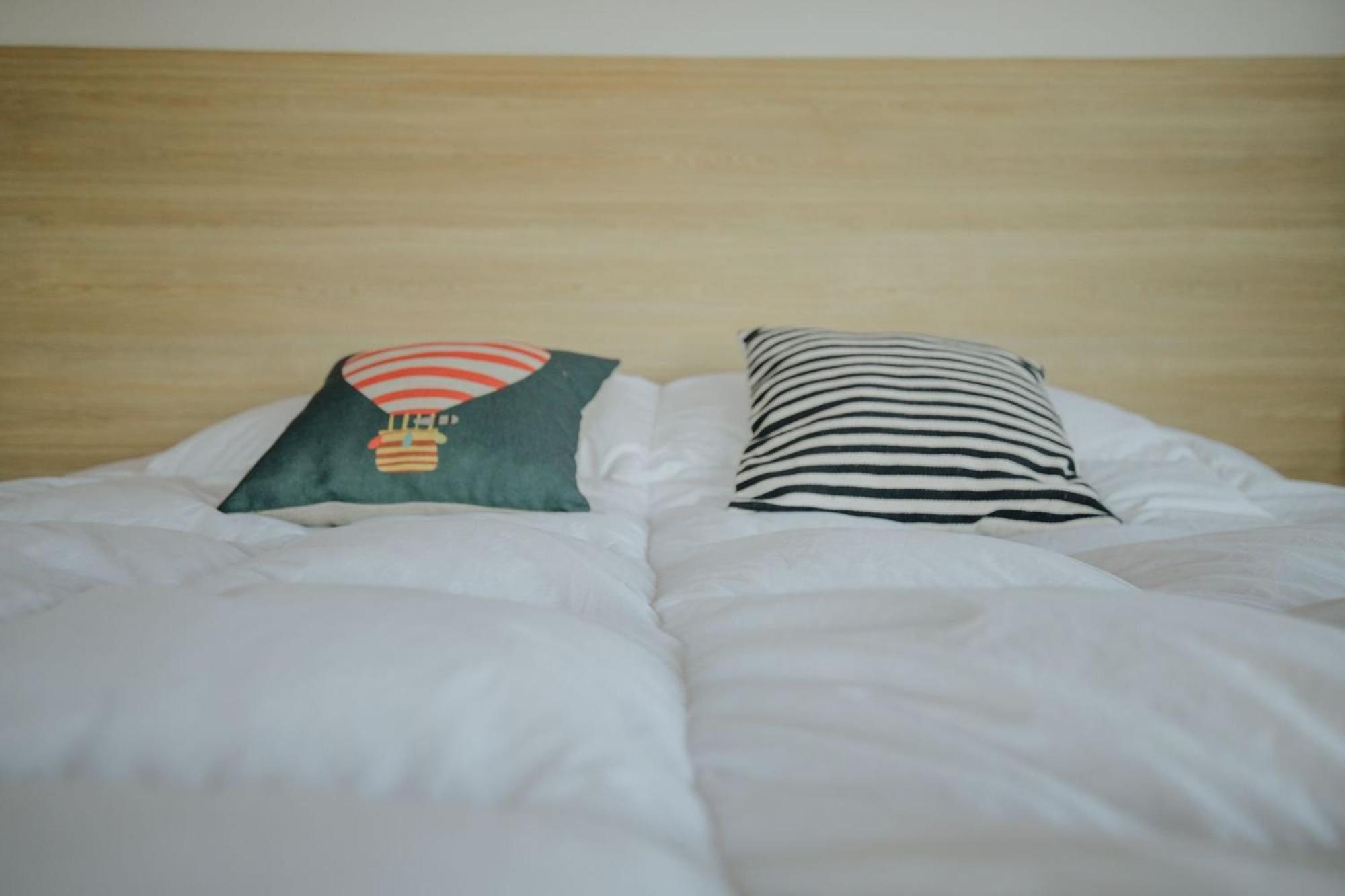 Aunaisin - Toluken Apartamentos อูซัวยา ภายนอก รูปภาพ