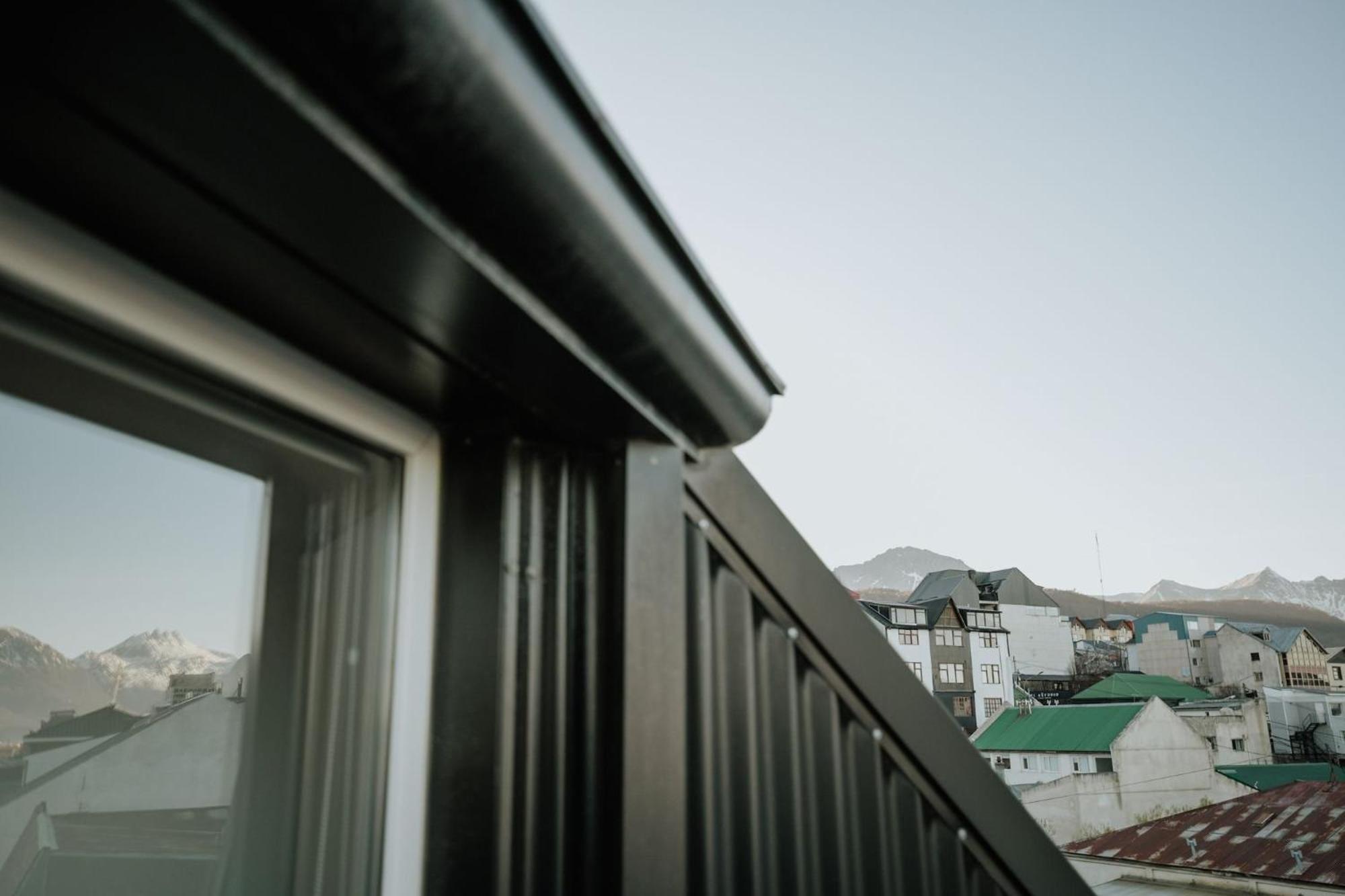 Aunaisin - Toluken Apartamentos อูซัวยา ภายนอก รูปภาพ