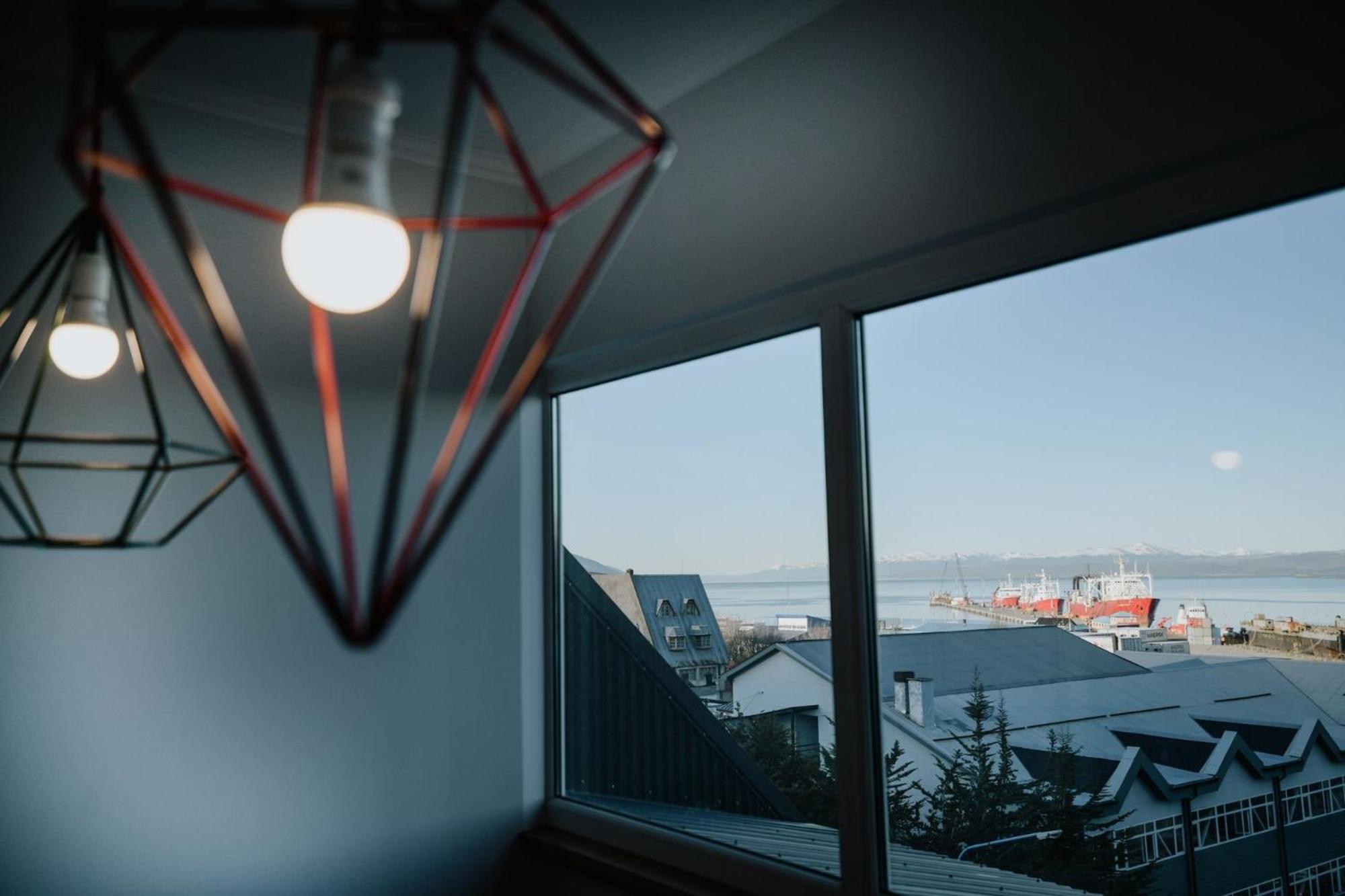 Aunaisin - Toluken Apartamentos อูซัวยา ภายนอก รูปภาพ