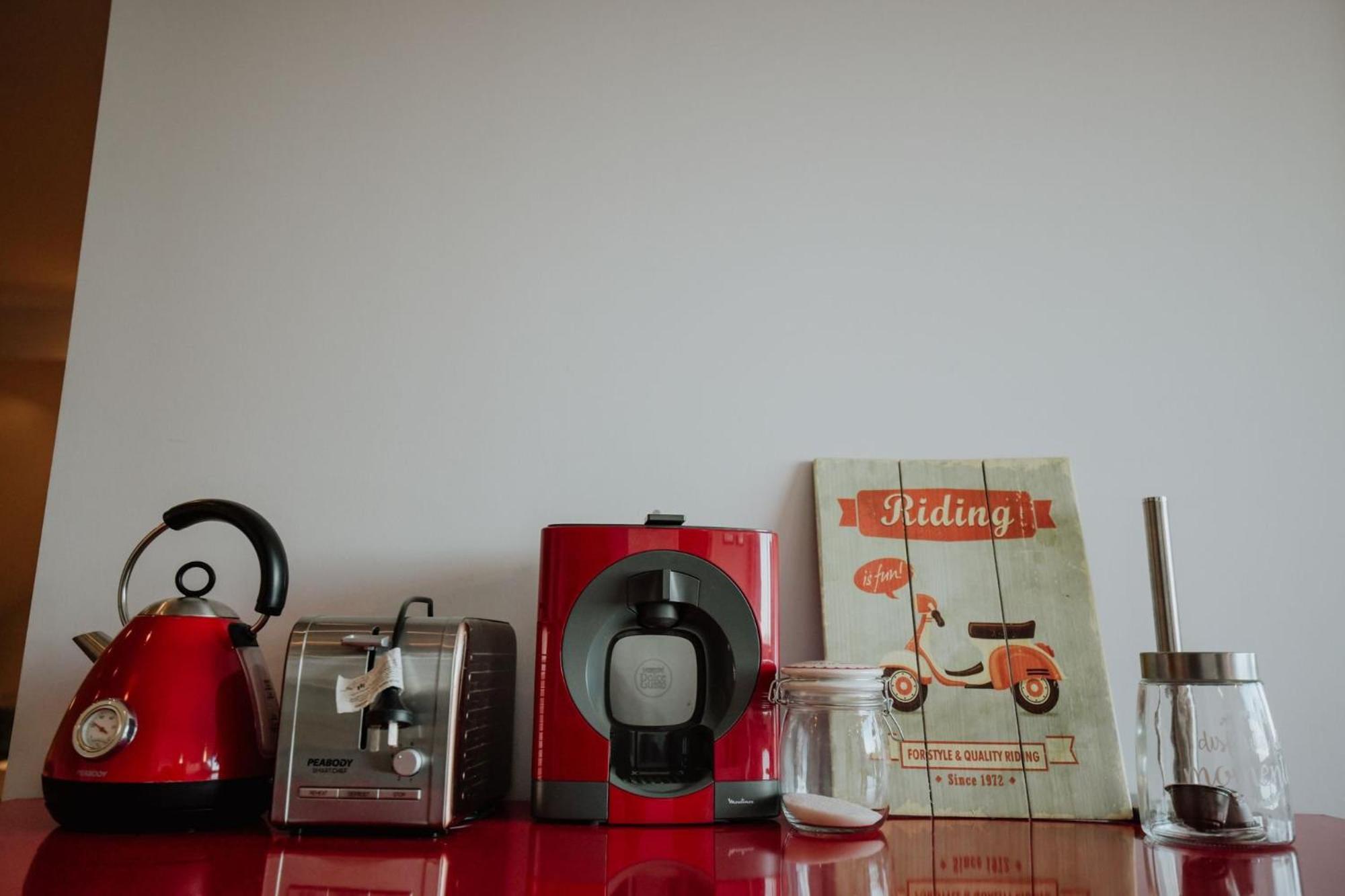 Aunaisin - Toluken Apartamentos อูซัวยา ภายนอก รูปภาพ