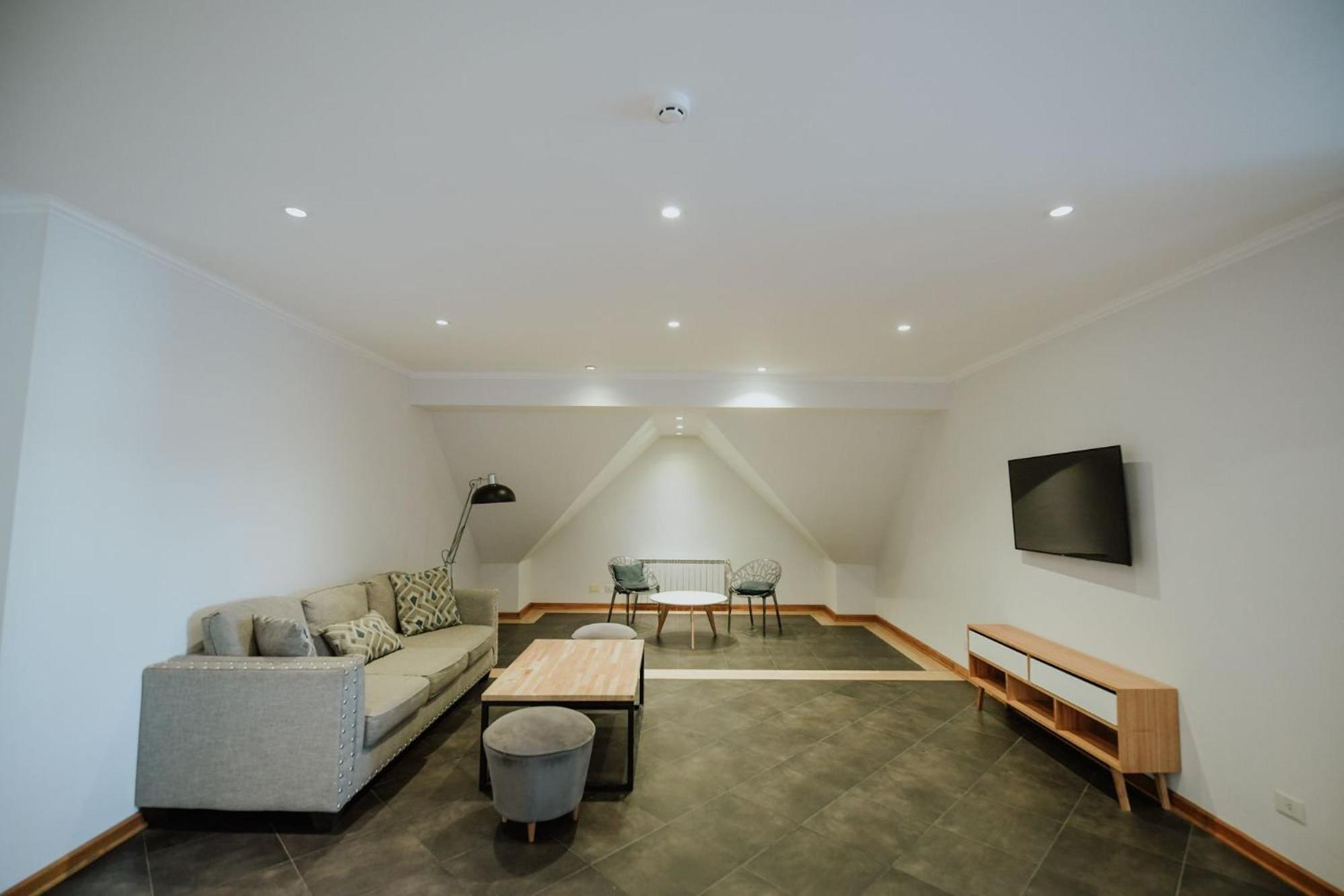 Aunaisin - Toluken Apartamentos อูซัวยา ภายนอก รูปภาพ