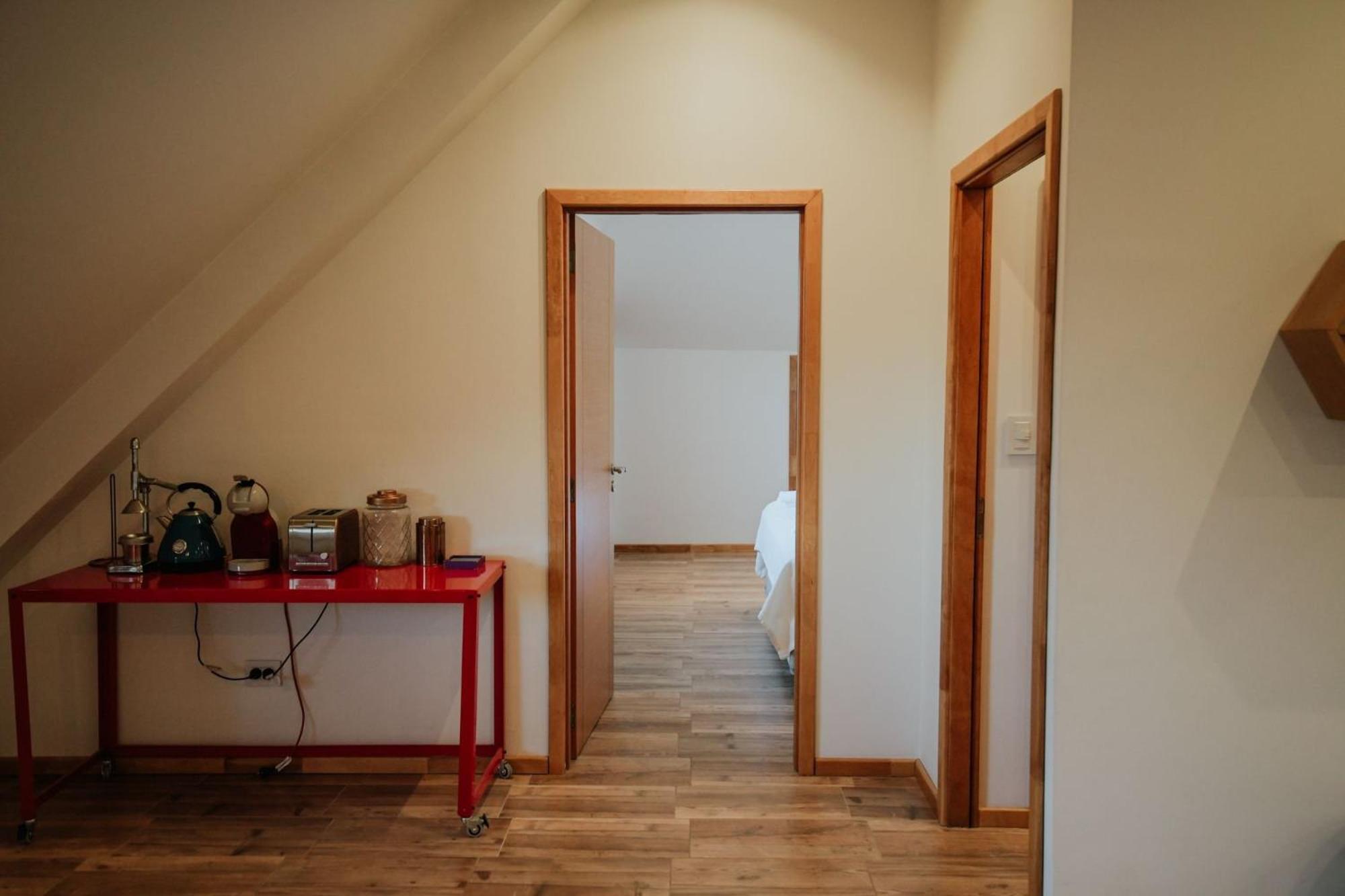 Aunaisin - Toluken Apartamentos อูซัวยา ภายนอก รูปภาพ